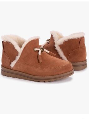 Muk Luk Ziggy Sunset Blvd Booties